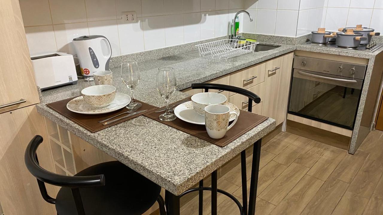 Apartamento Royal Suites Departamentos Concepción